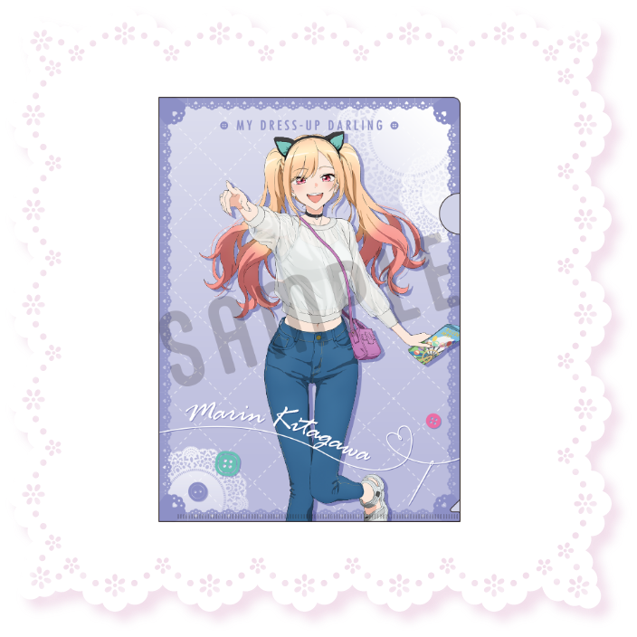 FUNTOS | その着せ替え人形（ビスク・ドール）は恋をするコラボ特設ページ