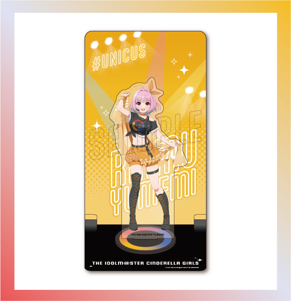 FUNTOS | アイドルマスター シンデレラガールズコラボ特設ページ