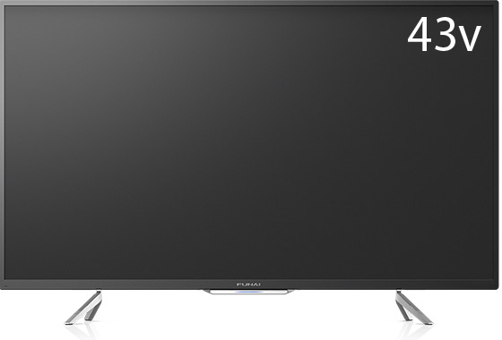 FUNAI 43V 4K HDR 液晶テレビ2020年製 FL-43U3020 フナイ FL-43U3020