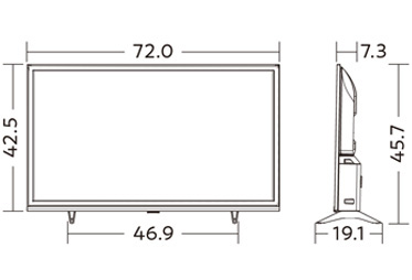 F170シリーズ｜FUNAI Fire TV製品情報