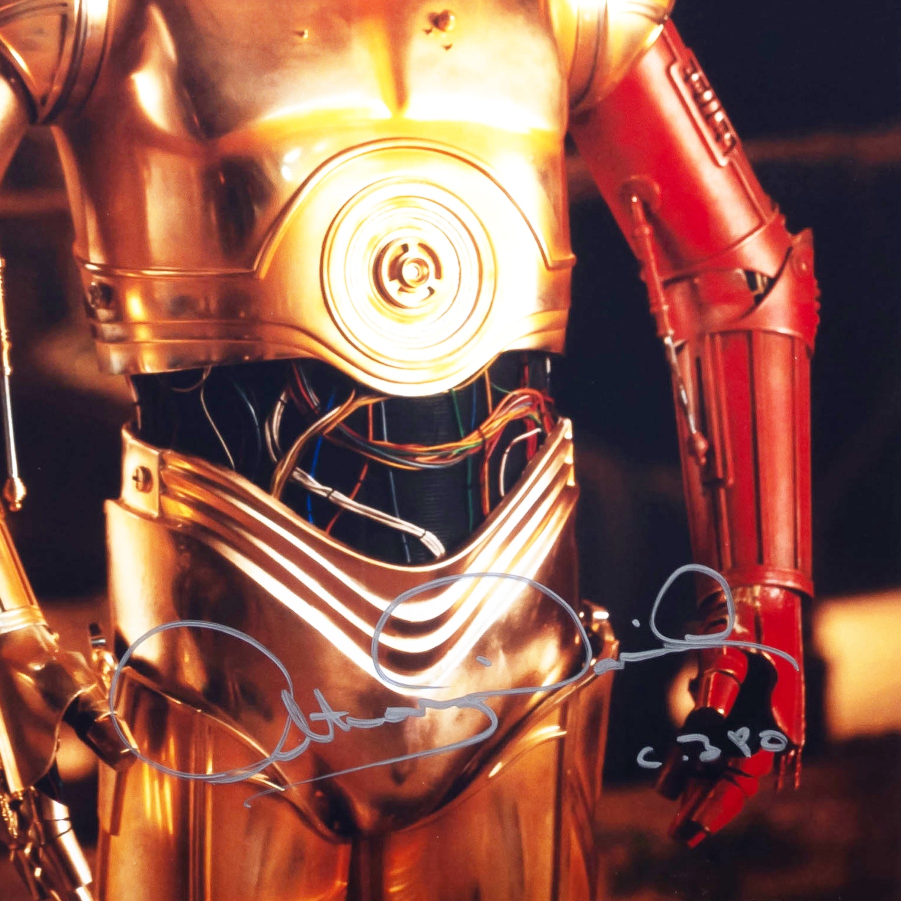 アンソニー・ダニエルズ - ファンコレクションズ