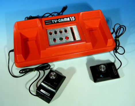 任天堂のカラーテレビゲーム15