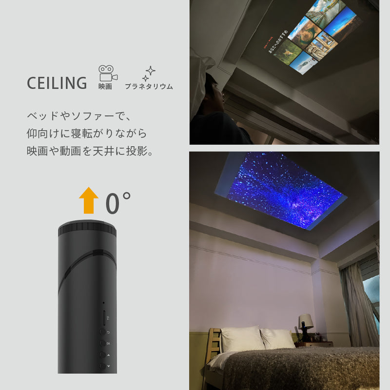 FUNLOGY X-03 / 小型プロジェクター