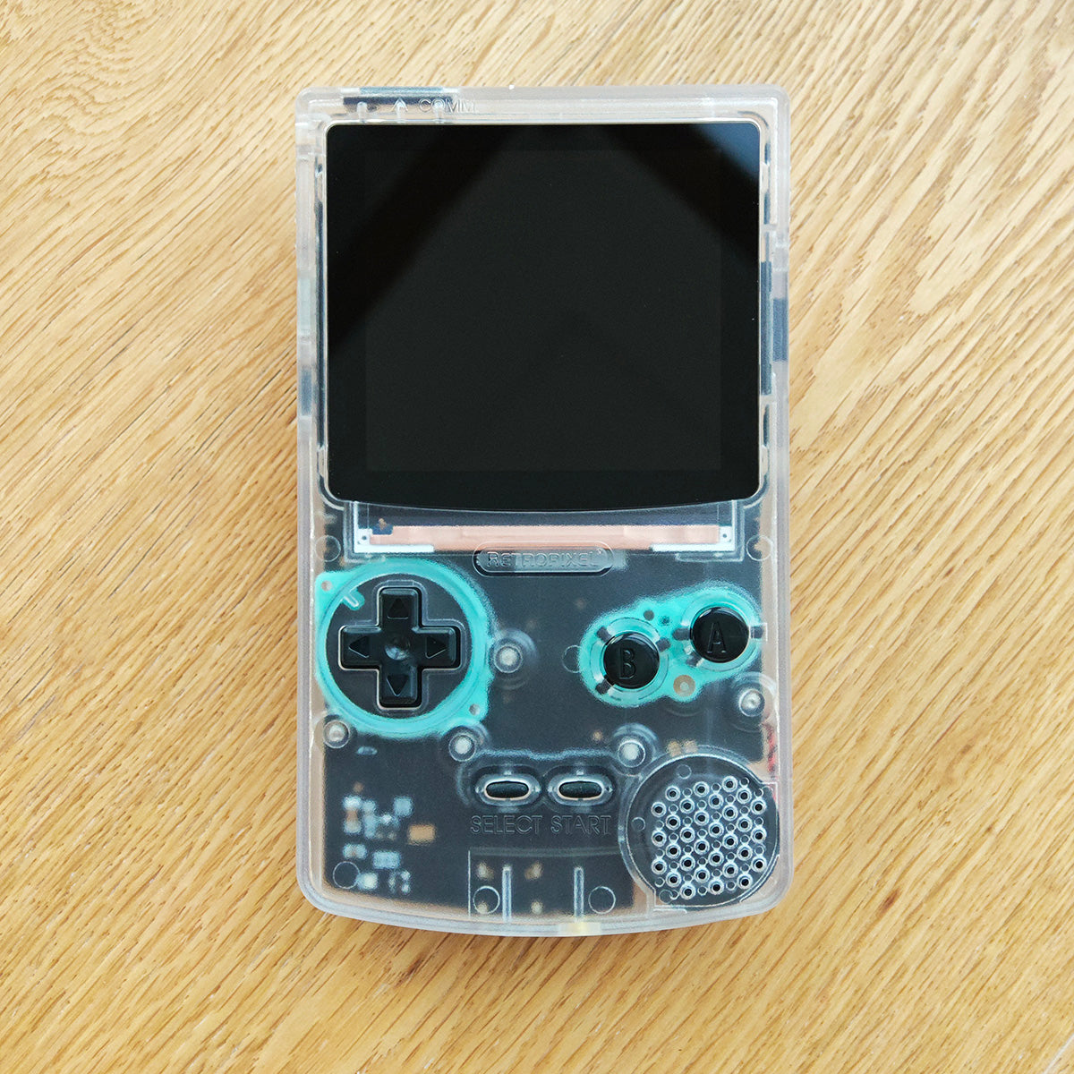 FPGBC Console-RETRO PIXEL – FunnyPlaying