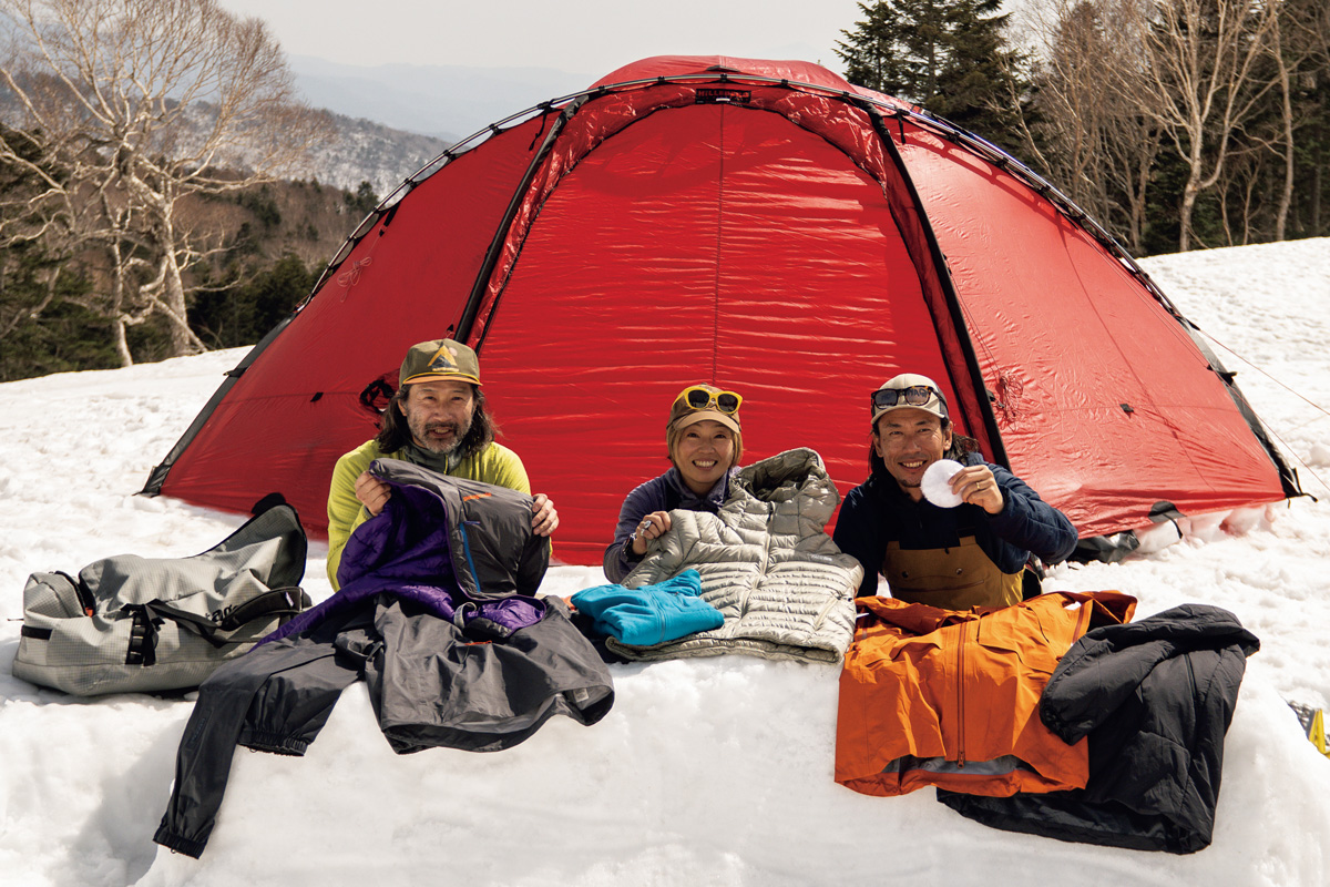 先端をゆくマウンテンブランド「ザ・ノース・フェイス」「パタゴニア