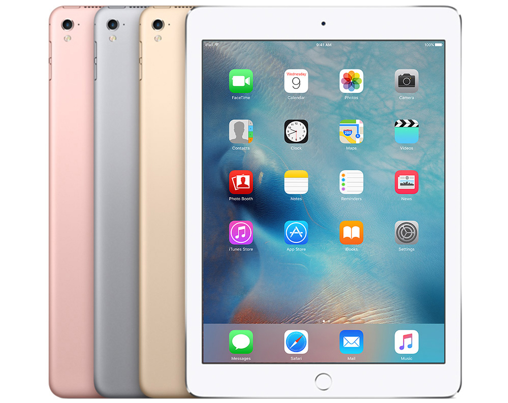 Apple iPad Pro 9.7（2016）｜歴代 iPad 名鑑 | flick!