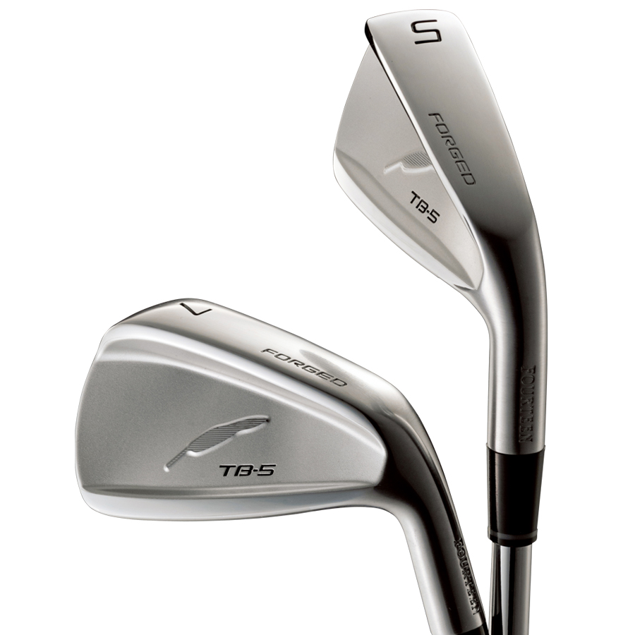 フォーティーン（FOURTEEN）最新ゴルフクラブ｜ゴルフギアブランド図鑑