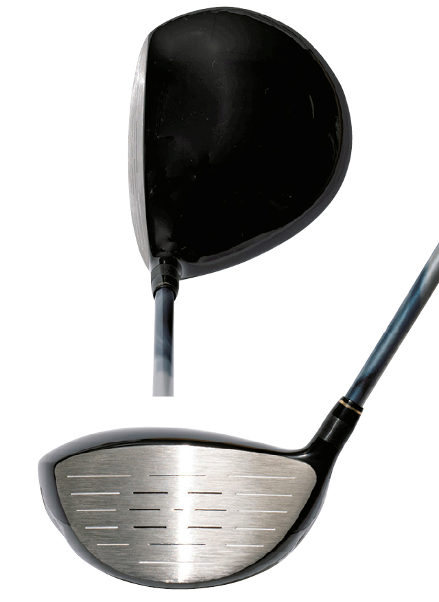 所有欲を満たす男前ドライバー「ロマロ／Ray V-v1-460 ドライバー