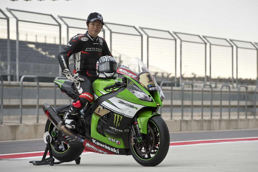 NinjaZX-10R/RRがモデルチェンジ! 元MotoGPライダー中野真矢が開発秘話