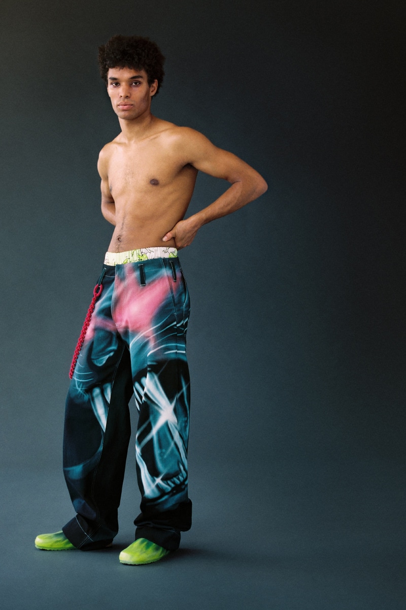 GERRIT JACOB Spring/Summer 2023 - Fucking Young!