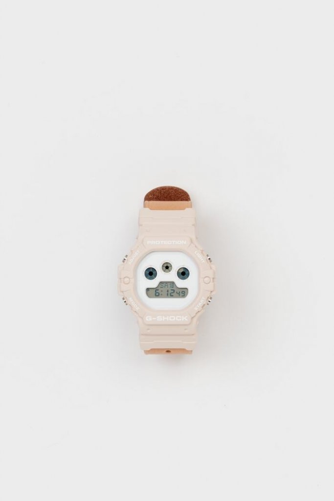 待望のコラボウォッチ「Hender Scheme×G-SHOCK」が到着！ベジタブル