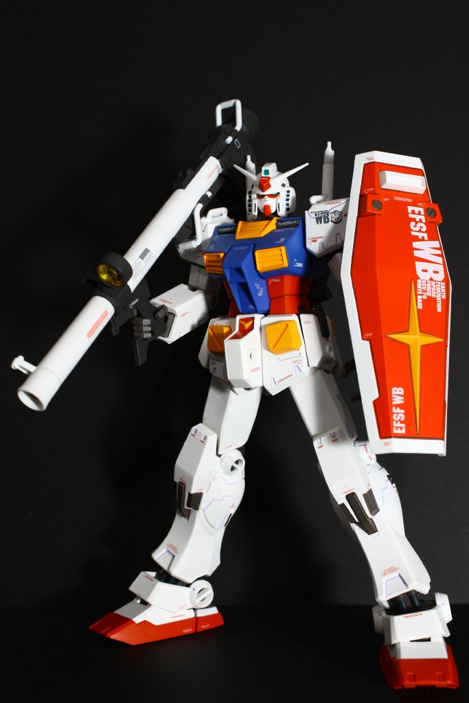 GFF Metal Composite RX-78-2 Gundam Ver. Ka – ガンプラ命