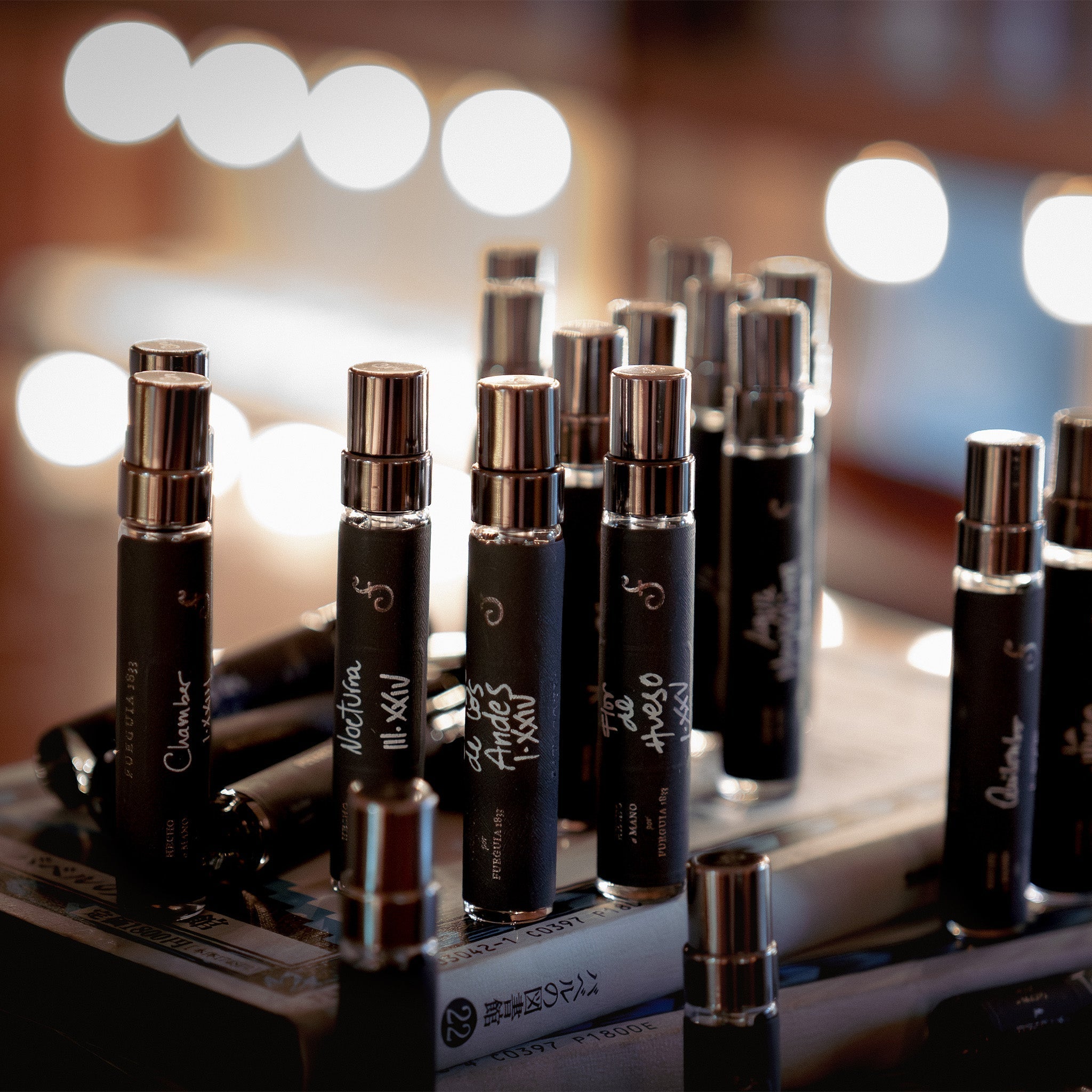 FUEGUIA 1833 | 5ml Perfume 全種展開のお知らせ | Online Gallery