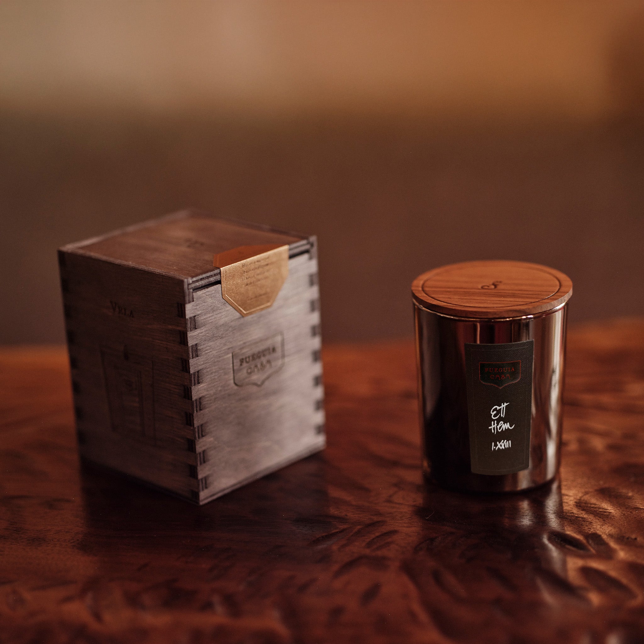 FUEGUIA 1833 | Chamber｜チェンバー – FUEGUIA 1833 Japan Online