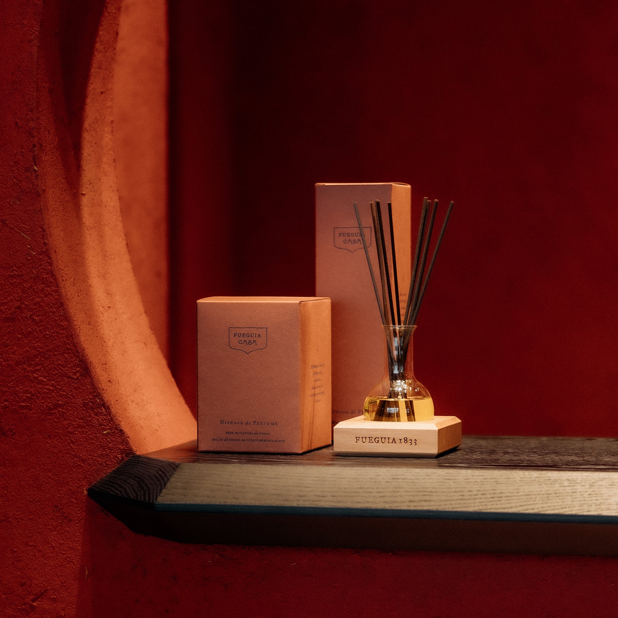 FUEGUIA 1833 | Cruz del Sur｜クルス デル スール – FUEGUIA 1833