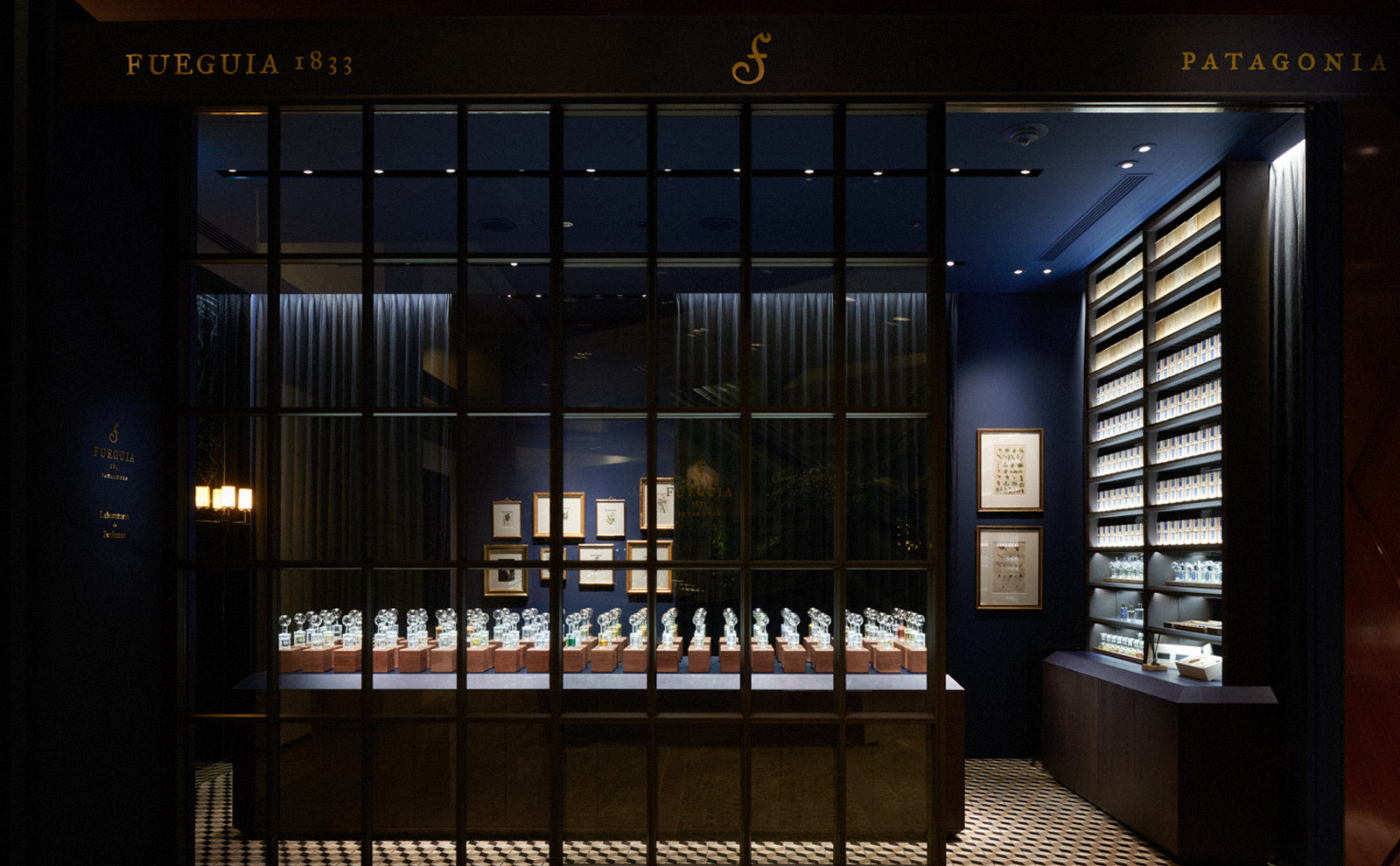 FUEGUIA 1833 | Roppongi Gallery｜六本木ギャラリー – FUEGUIA 1833