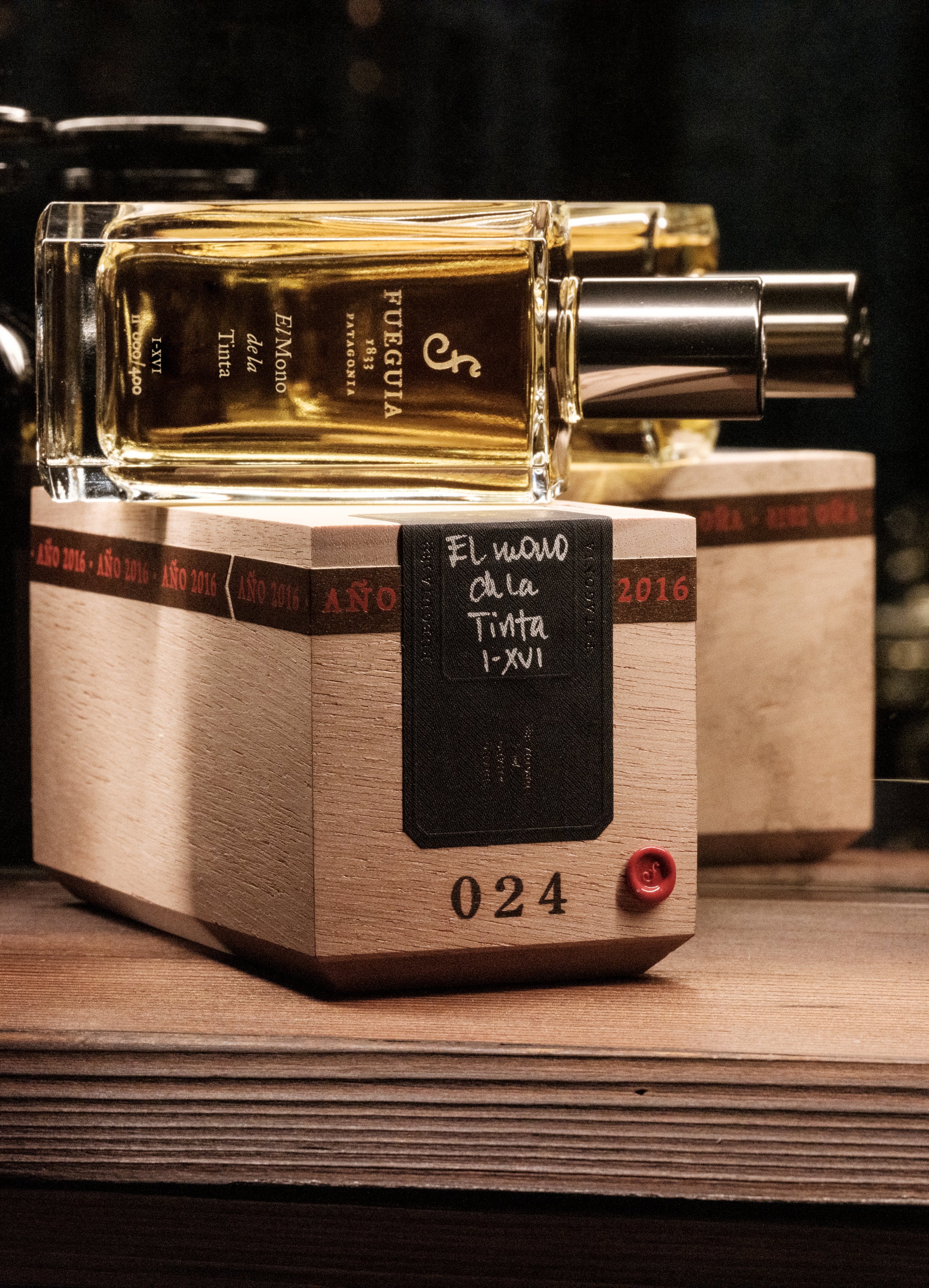 FUEGUIA 1833 | Ámbar de los Andes - Le Cave Vintage｜アンバル デ