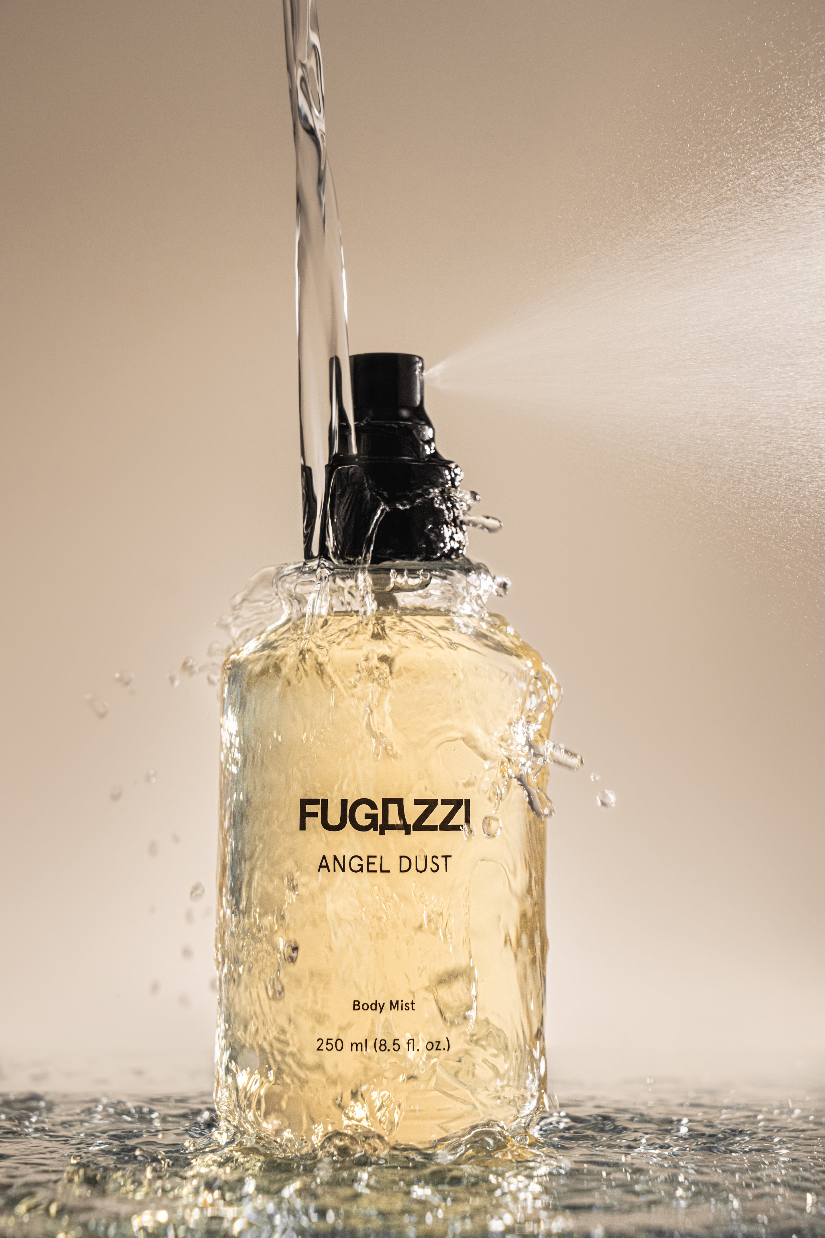 Angel Dust | Body Mist | Fugazzi Fragrances
