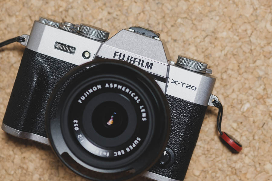 使い始めて1年経過したので FUJIFILM X-T20 をレビュー【長期使用