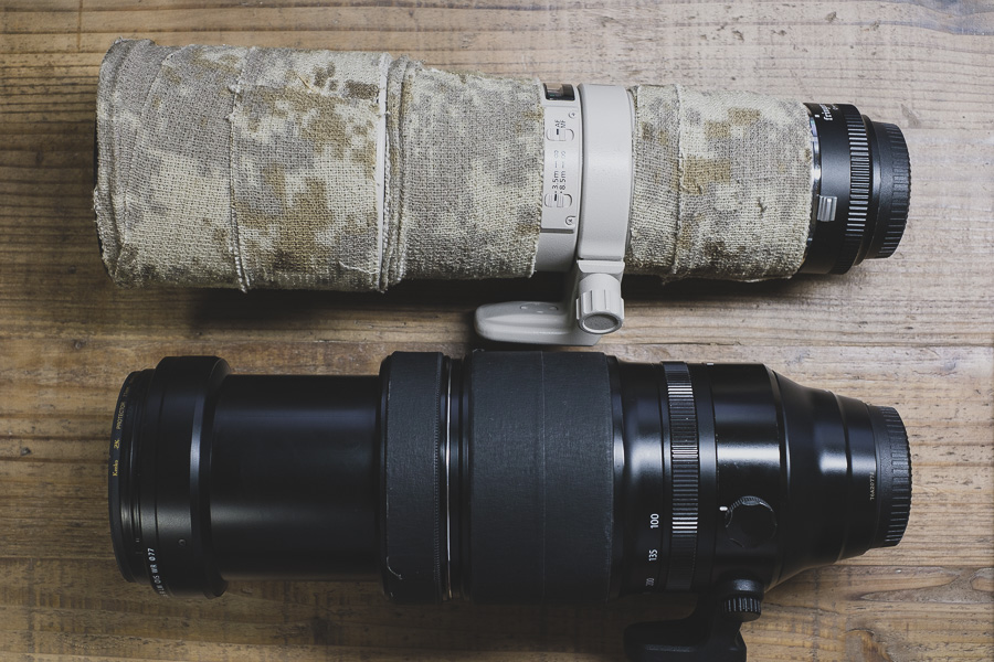 Canon EF400mm F5.6L USM レビュー【富士フイルム使いでもいい選択肢と