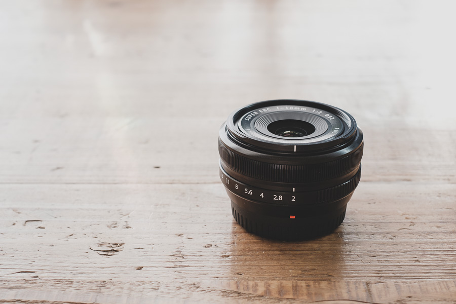 XF18mmF2 R レビュー【コンパクトで使い勝手のいいレンズ】｜FUJI X が