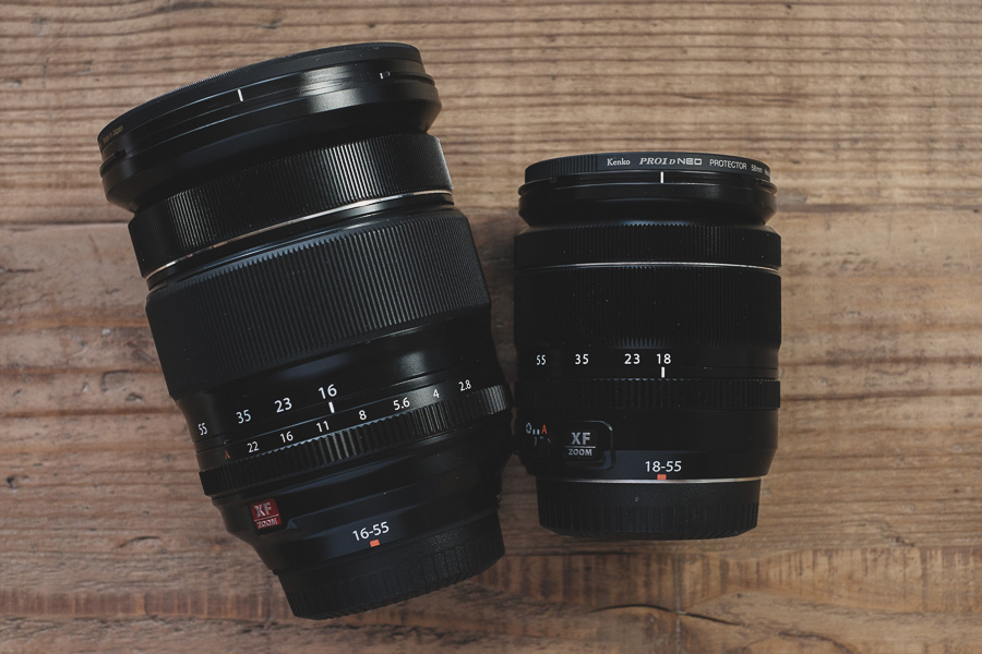 XF18-55mm F2.8-4.0 R LM OIS レビュー【何だかんだで最強の標準ズーム