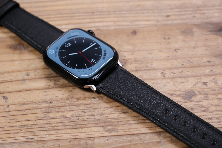 初めて Apple Watch Series 10 (46mm) を購入して数日使った感想【土屋