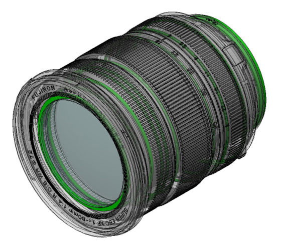 FUJINON XF16-80mmF4 R OIS WR | Lenses | FUJIFILM X Series & GFX