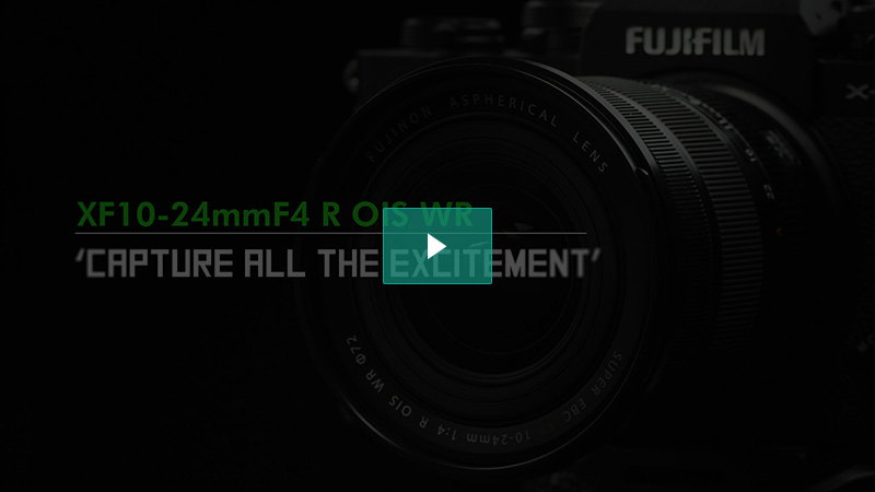 FUJINON XF10-24mmF4 R OIS WR | Lenses | FUJIFILM X Series & GFX - USA