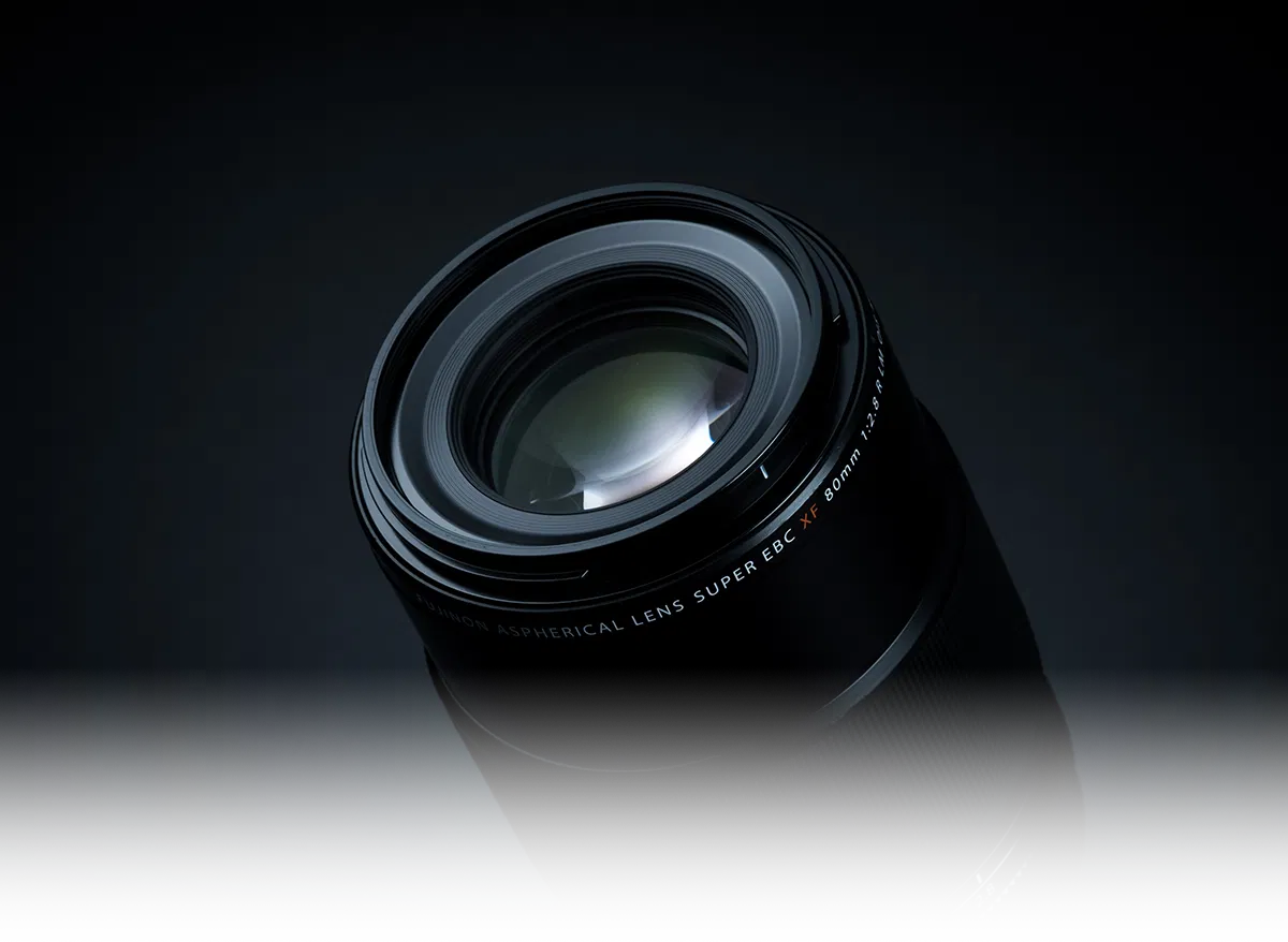FUJINON XF80mmF2.8 R LM OIS WR | Lenses | FUJIFILM X Series & GFX