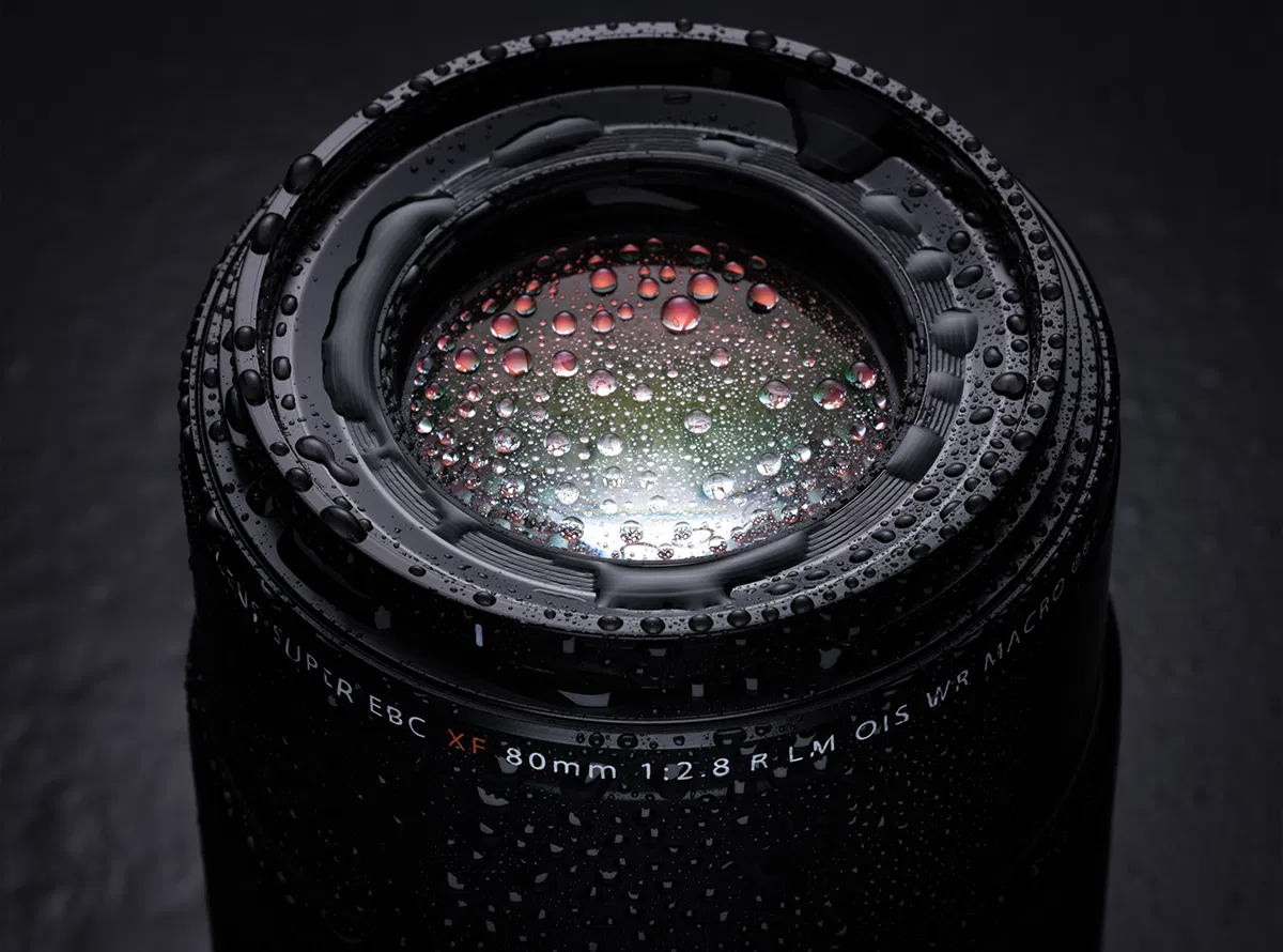 FUJINON XF80mmF2.8 R LM OIS WR | Lenses | FUJIFILM X Series & GFX