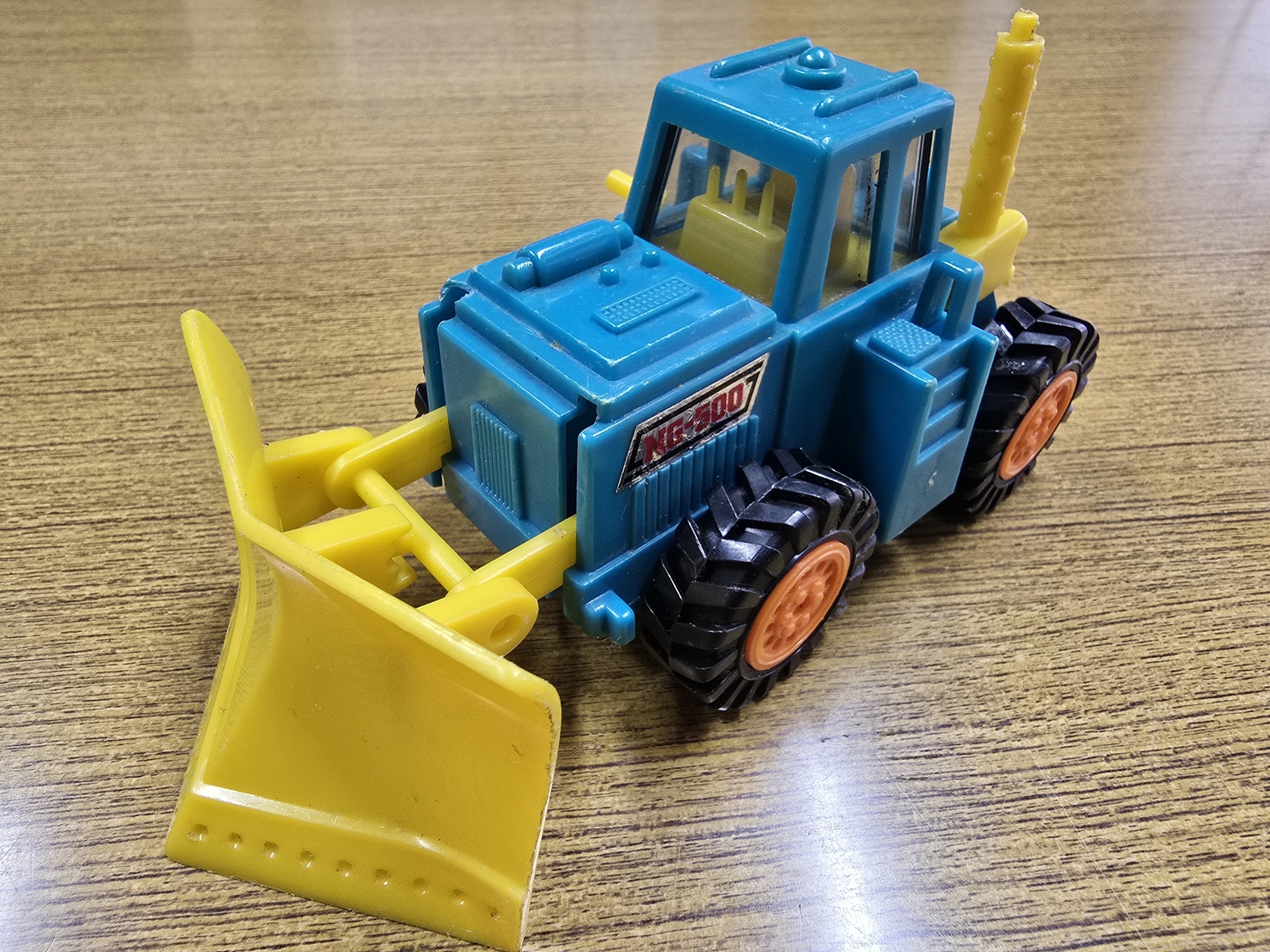 除雪車（ミニカー）