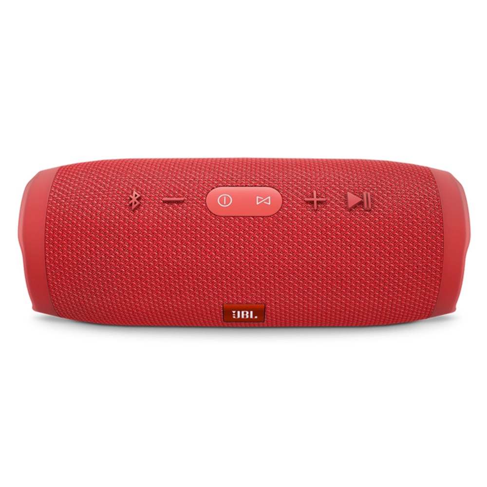 Caixa Bluetooth JBL Charge 3 | Vermelho - Fujioka Distribuidor