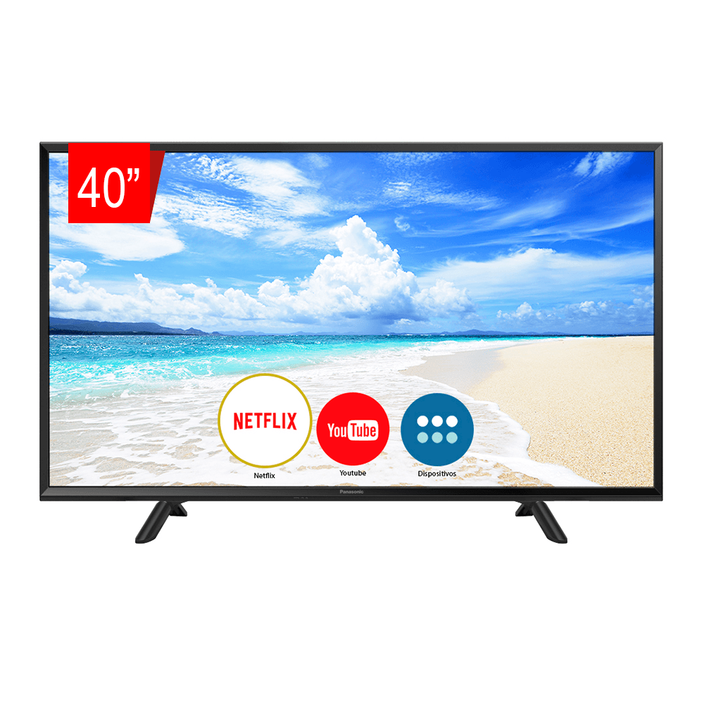 TV LED Panasonic 40