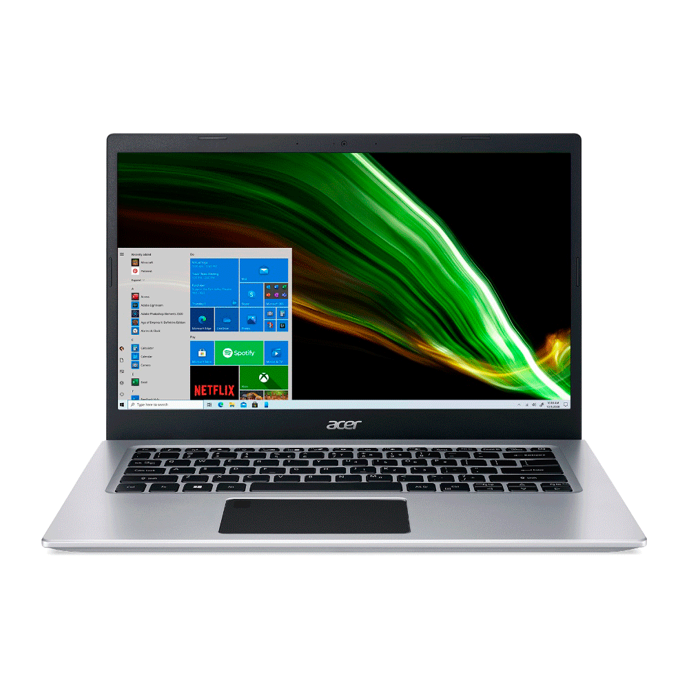 Notebook Acer Aspire 5, Intel Core I5, Windows 10 HSL, DDR4, 4GB