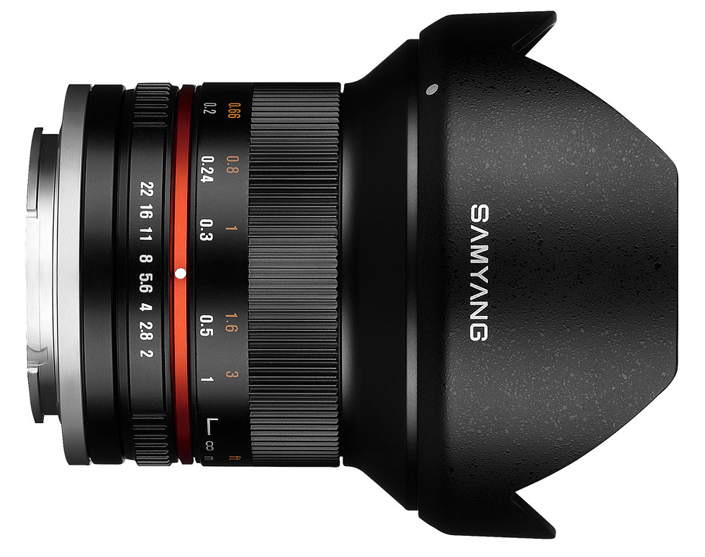 The Samyang 12mm f2.0 NCS CS Lens Review – FUJILOVE MAGAZINE