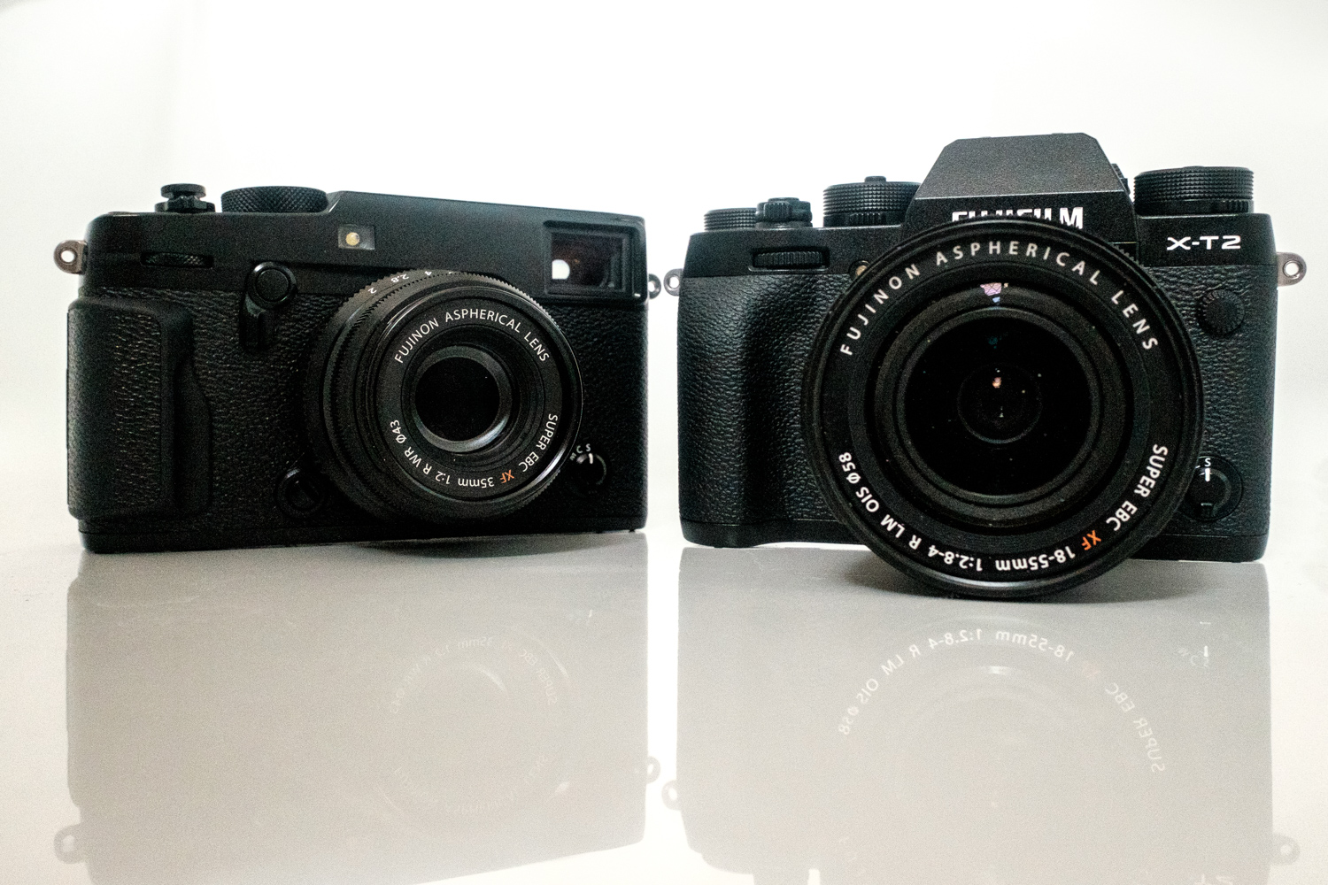 The Fujifilm X-T2 – my first impressions – FUJILOVE MAGAZINE