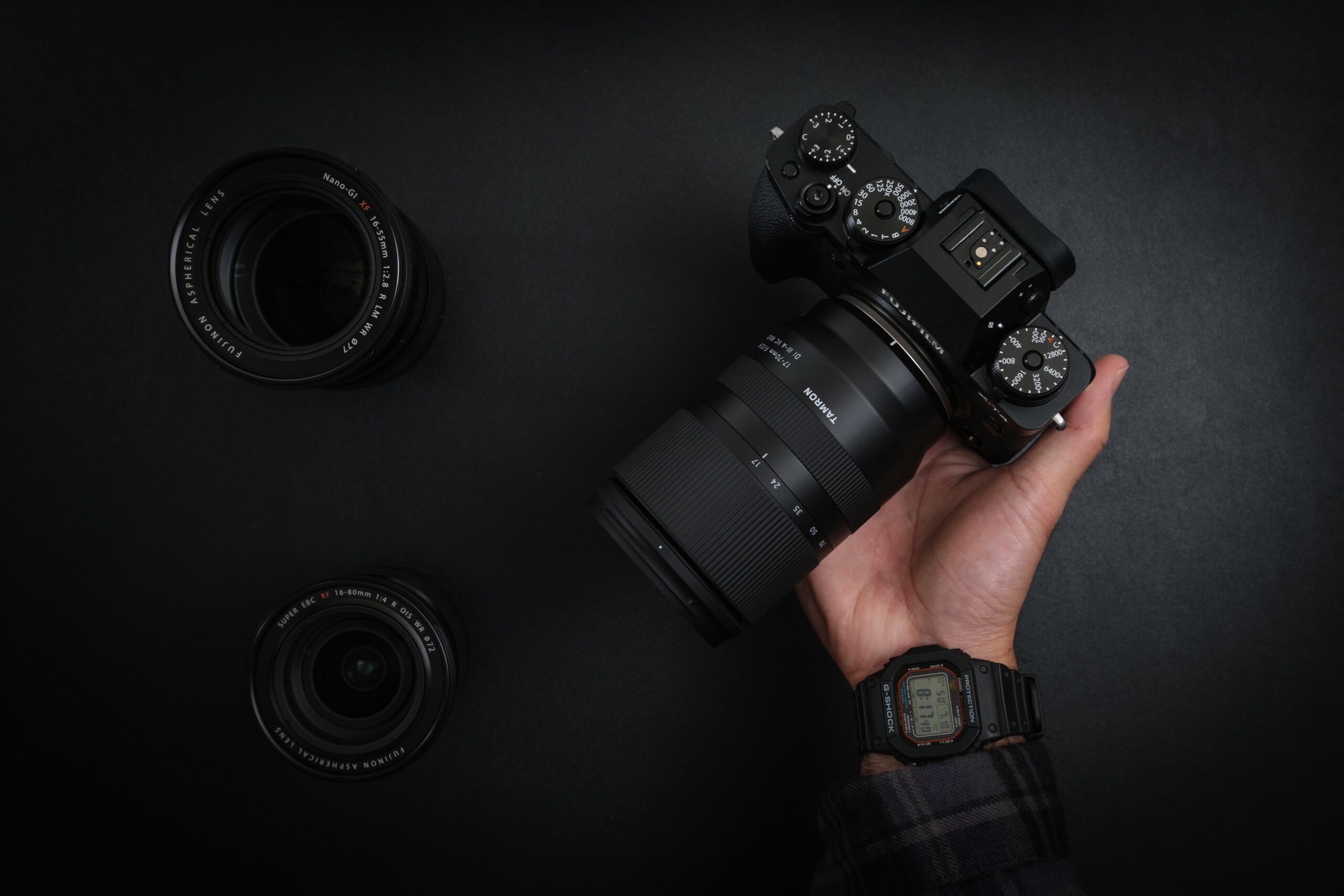 How Good is the Tamron 17-70mm F/2.8 Di III-A VC RXD Lens for X