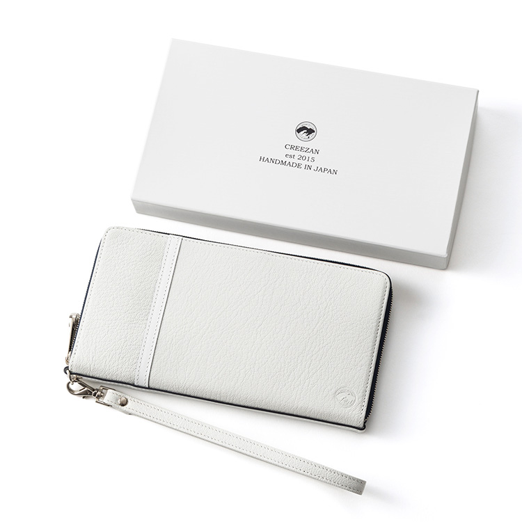 CREEZAN】JETTER TRAVEL WALLET 藤巻百貨店別注モデル | 藤巻百貨店
