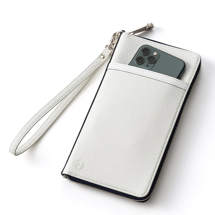 CREEZAN】JETTER TRAVEL WALLET 藤巻百貨店別注モデル | 藤巻百貨店