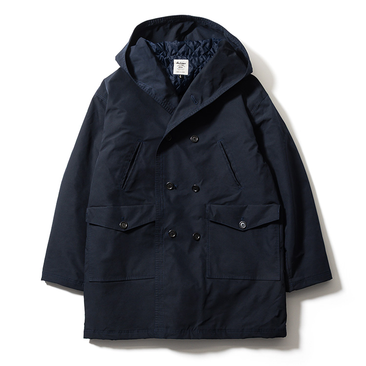 Jackman】OX Spectator Coat（JM8585 ） | 藤巻百貨店