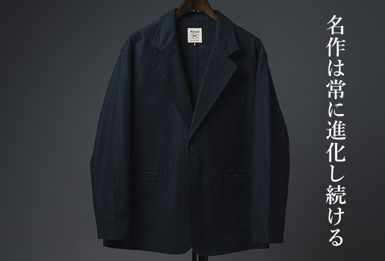 Jackman】Back Nep Jacket(JM8568) フラップ付きポケット | 藤巻百貨店