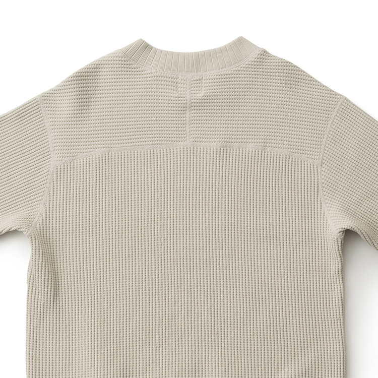 Jackman】Waffle Mid-neck（JM7200） | 藤巻百貨店