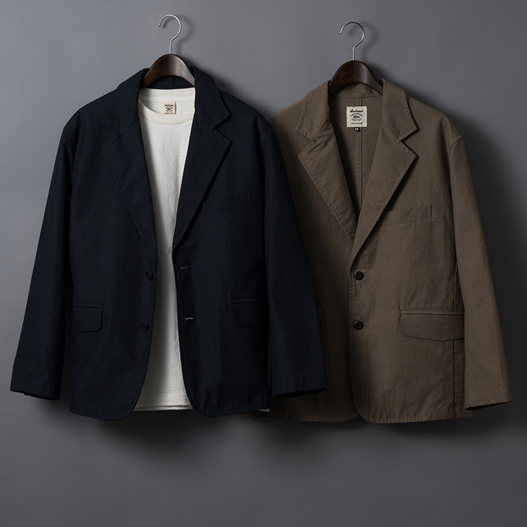 Jackman】Back Nep Jacket（JM8358） | 藤巻百貨店