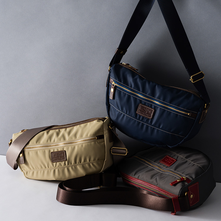 Folna】藤巻別注 超撥水ナイロンショルダーバッグ | 藤巻百貨店