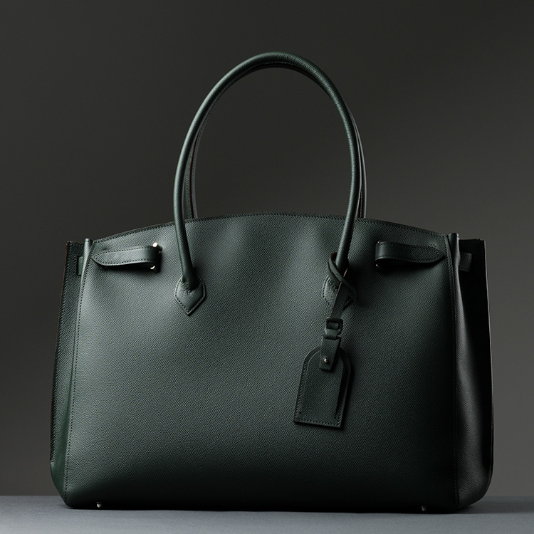 大峽製鞄」のソフトビジネスバッグ - ニッポンの職人仕事 | 藤巻百貨店