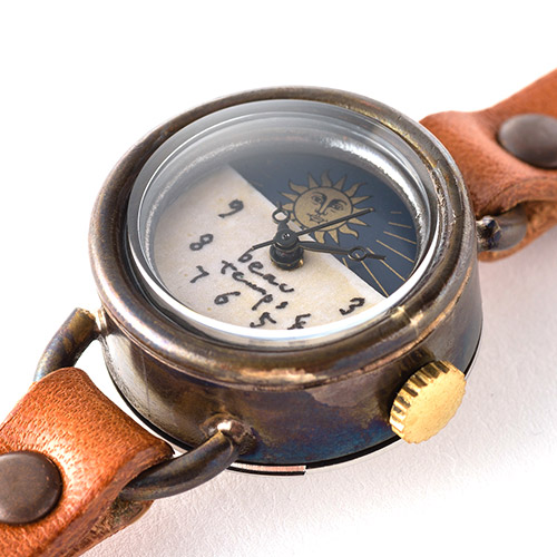 ArtyArty】クラフト時計／UY「day＆Night」 | 藤巻百貨店