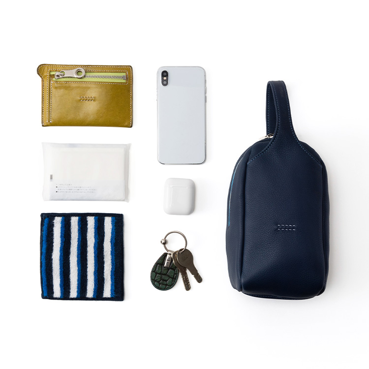 HMAEN】ブレスバッグ WILL | 藤巻百貨店