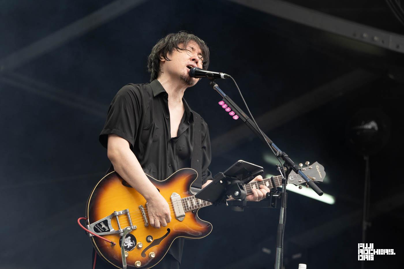 syrup16g | FUJIROCK EXPRESS '24 | フジロック会場から最新レポートを