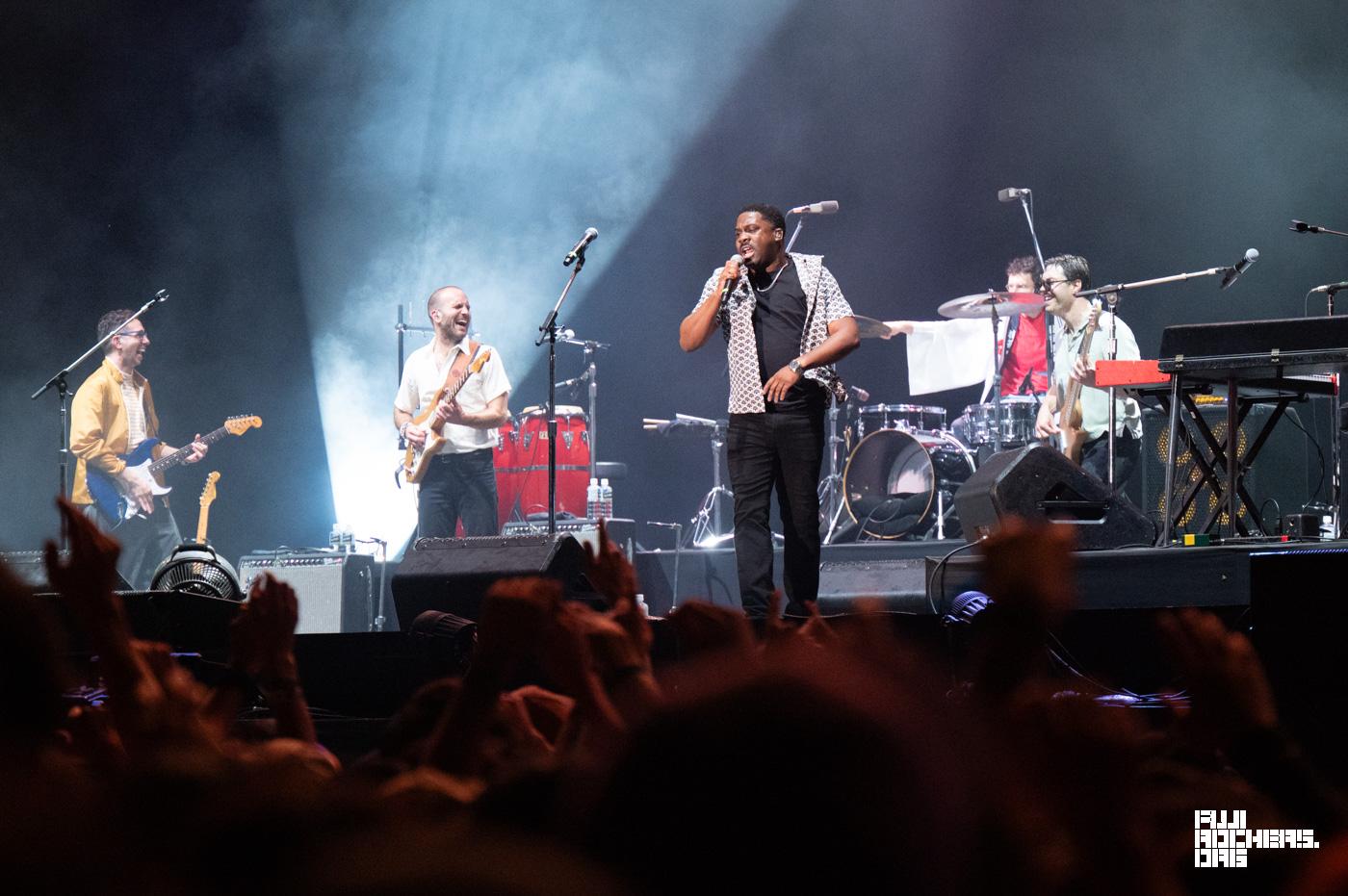 VULFPECK | FUJIROCK EXPRESS '25 | フジロック会場から最新レポートを